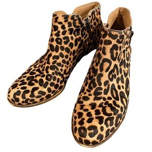 Lucky Brand Basel Booties